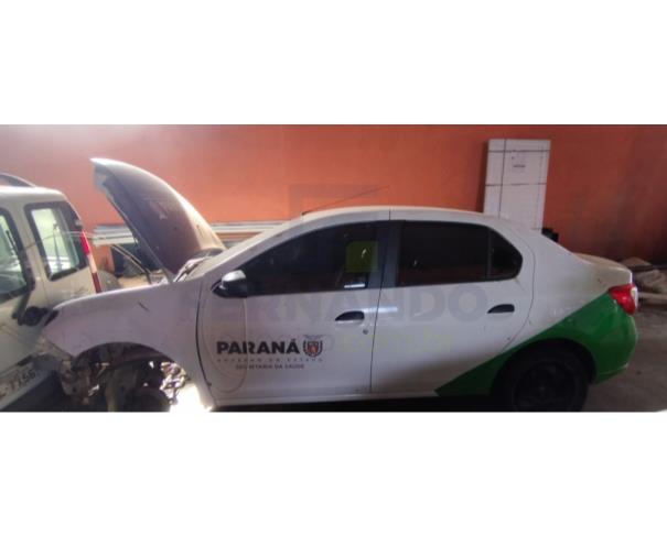 Foto de QUATIGUÁ/PR - Renault Logan Life 1.0 MT, 2023/2023, FLEX 