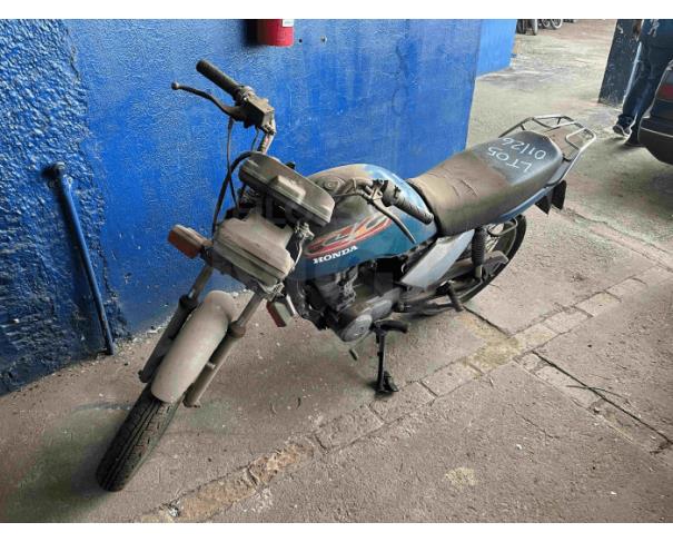 Foto de CAPIVARI/SP - VEÍCULO CONSERVADO - HONDA/CG 125 TITAN - 1996/1997