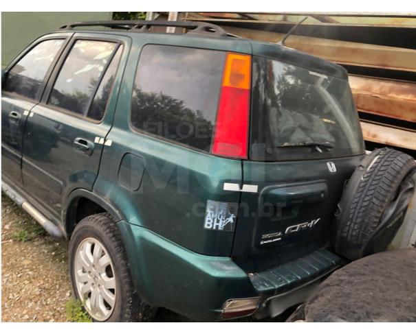 Foto de LOTE 004- IMP/HONDA CR-V RVI ANO 2000/2000 JB21632