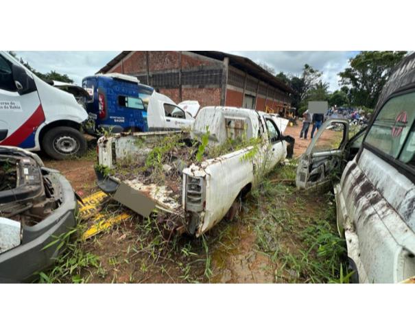 Foto de VALENÇA/BA – Caminhonete Ford/Courier Rontan AMB2 2010/2011