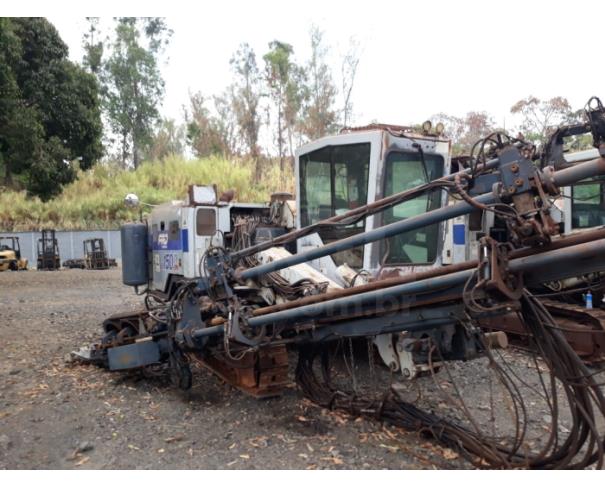 Foto de ITAÚNA/MG - PERFURATRIZ HIDRÁULICA HCR 1500 - PA9941