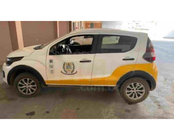 Foto de ALTO RIO DOCE/MG - Fiat Mobi Like, 2021/2021, FLEX 