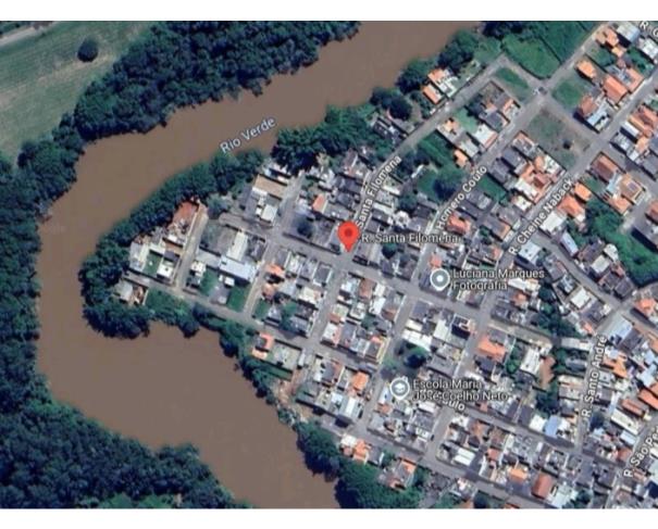 Foto de TRÊS CORAÇÕES/MG — Lote com 450,00m² no Bairro Vila Viana