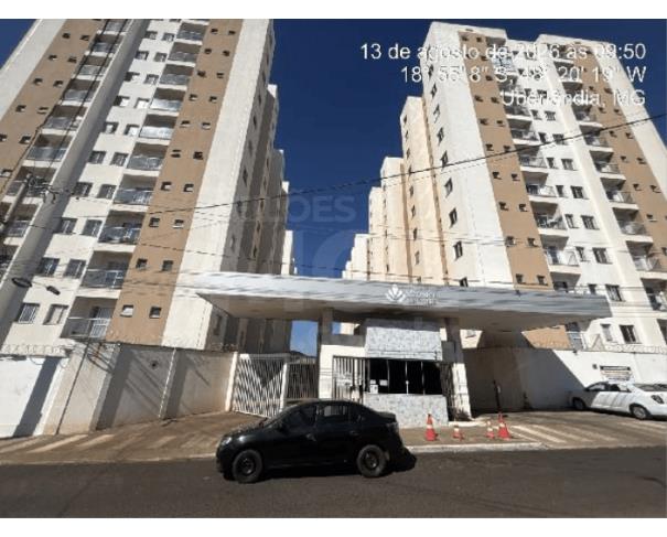 Foto de UBERLÂNDIA/MG — Apartamento com 44,772m², 2 quartos, 1 Vaga na Garagem (F8787709807922)