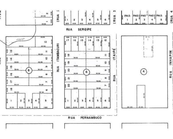 Foto de DIVINÓPOLIS/MG — Lote com 200m² no Bairro Orion