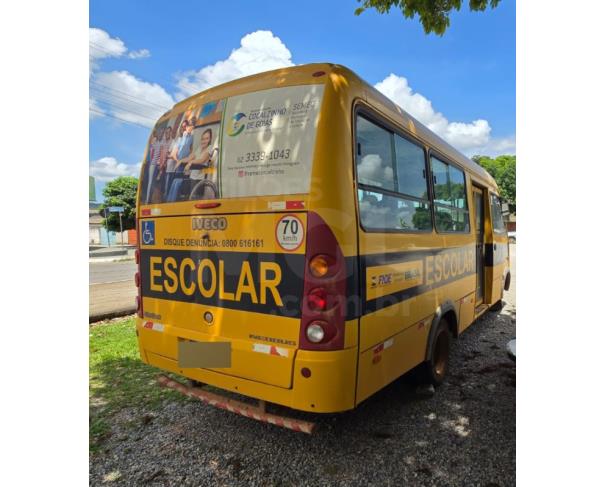 Foto de COCALZINHO DE GOIÁS/GO - Ônibus Iveco/Cityclass 70C17, 2013/2014