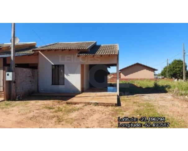Foto de TAMBOARA/PR — Casa com 2 quartos (F8444424717728)