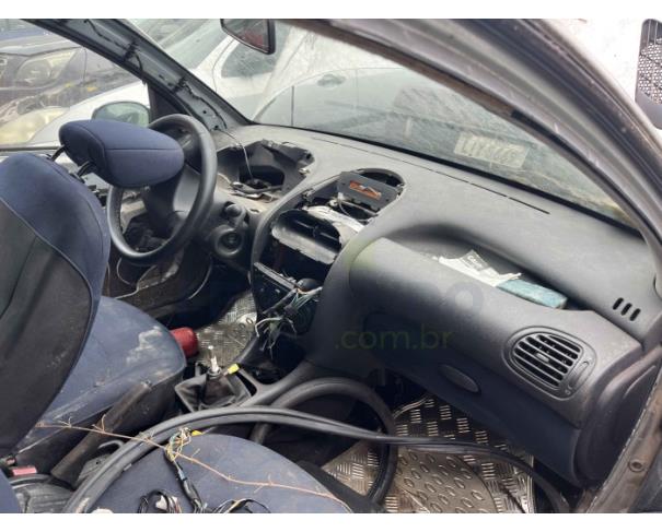 Foto de ANGRA DOS REIS/RJ-VEÍCULO CONSERVADO-PEUGEOT/206 SOLEIL-2003/2003