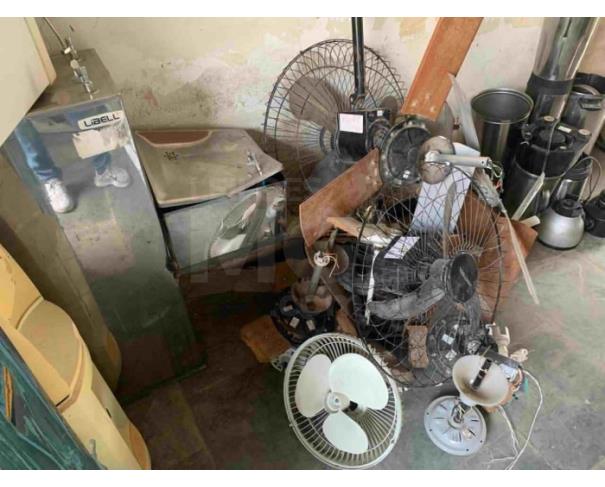 Foto de CARMO/RJ - Ventiladores