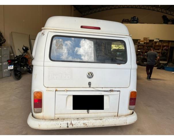 Foto de IBATIBA/ES - VW/Kombi, 2010/2011, FLEX 