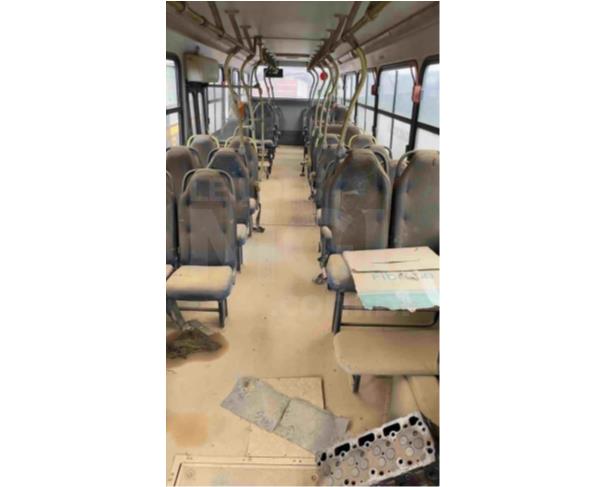 Foto de SARDOÁ/MG - Ônibus Mercedes-Benz Marcopolo Torino U, 2008/2009, DIESEL, AMARELA 