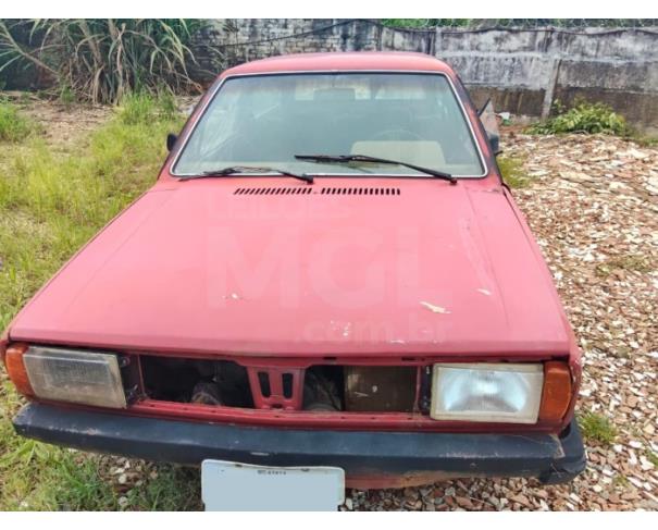 Foto de ARAXÁ/MG - VOLKSWAGEN Parati - 1986/1986 - CIRCULÁVEL