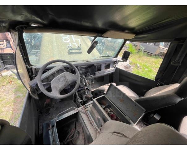 Foto de RIO DE JANEIRO/RJ- VTNE PICAPE EMP GE DEFENDER 110 3/4T 4X4 LAND ROVER
