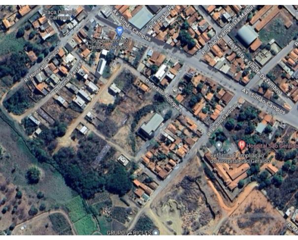 Foto de SÃO JOÃO DA PONTE/MG — Lote com 360,00m² no Loteamento Bairro Vale do Sol
