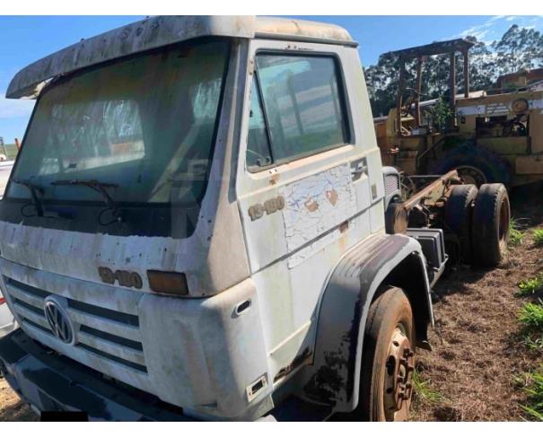Foto de PARDINHO/SP - Caminhão Vw/13.180,  2002/2002, DIESEL 