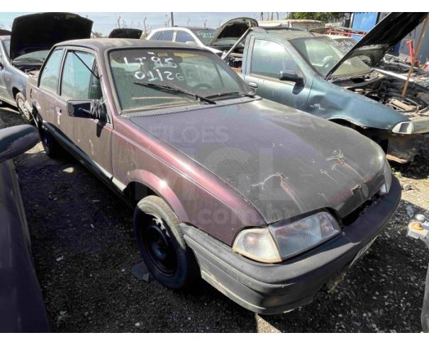 Foto de CAPIVARI/SP - VEÍCULO CONSERVADO - GM/MONZA SL/E - 1991/1991