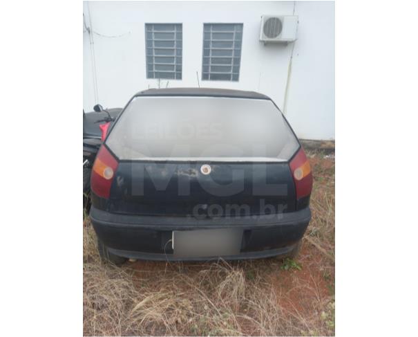 Foto de NOVO GAMA/GO - SUCATA - AUTOMÓVEL - FIAT PÁLIO YOUNG - 2000/2000