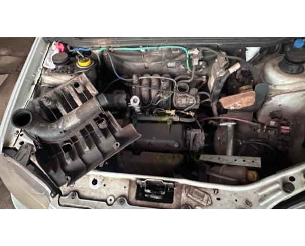Foto de ITABIRITO/MG - Fiat Palio Fire Economy, 2012/2013, FLEX 