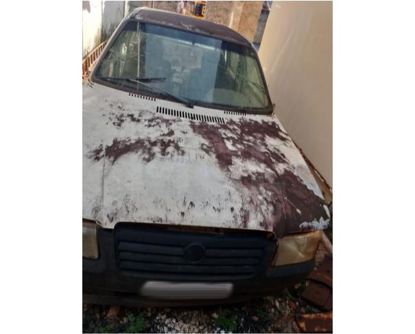 Foto de DOURADOQUARA/MG - CARRO - Fiat Uno Mille Fire Flex, 2005/2006