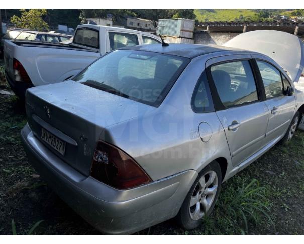 Foto de ANGRA DOS REIS/RJ-VEÍCULO CONSERVADO-I/PEUGEOT 307 SD16 PR PK-2007/2008
