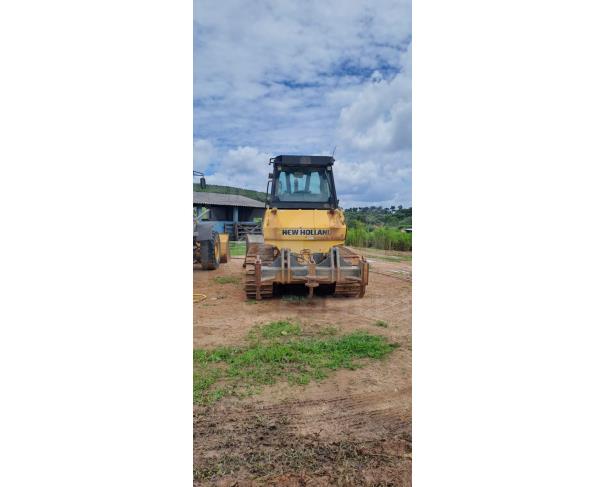 Foto de ITAÚNA MG - TRATOR DE ESTEIRA D150B NEWHOLLAND - FROTA TE001