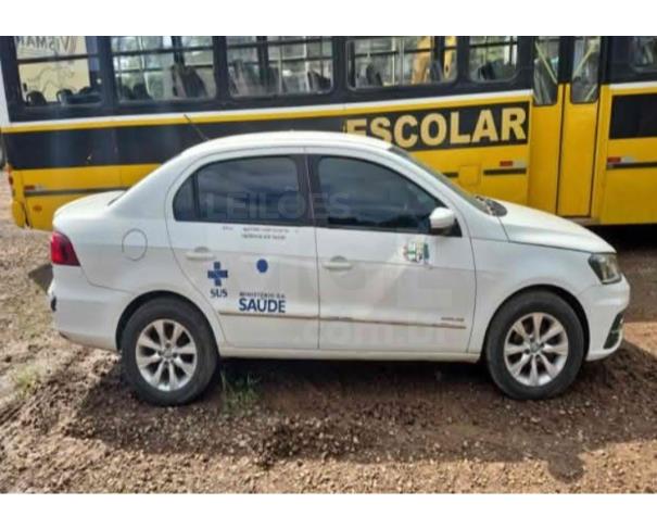 Foto de CAMPESTRE DA SERRA/RS - VW Novo Voyage Highline SBV, 2016/2017, FLEX 