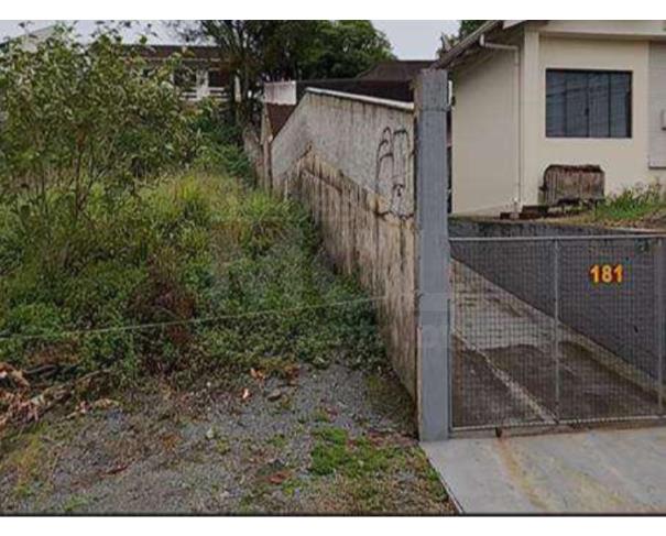 Foto de JOINVILLE/SC - Terreno com 977,47m² no bairro Boa Vista