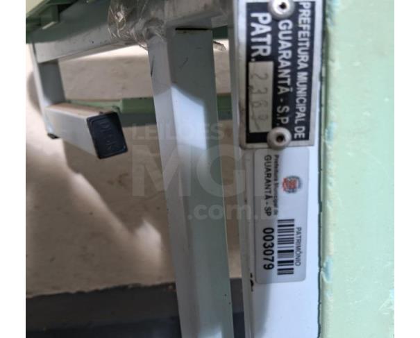 Foto de GUARANTÃ/SP - Teclados, relógio de ponto, radio, aspirador de pó, carteiras