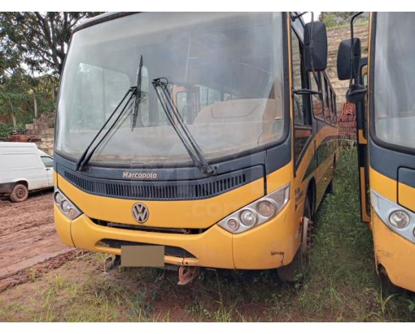 Foto de BRAZÓPOLIS/MG - Ônibus VW 15.190 EOD E. HD Ore, 2013/2013