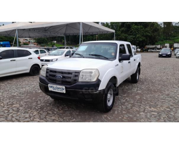 Foto de ITAÚNA MG - FORD RANGER XL 13P CABINE DUPLA 2011/2012 -PA12449