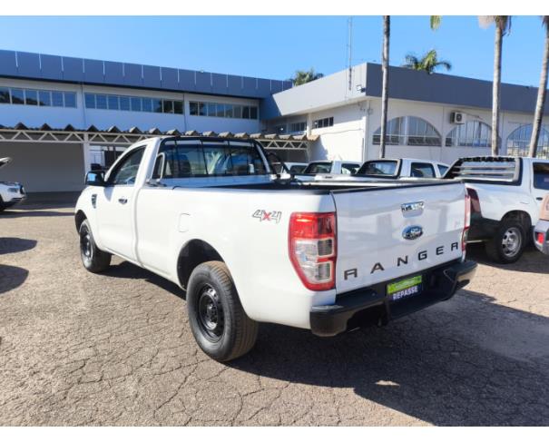 Foto de ITAÚNA/MG- FORD RANGER XL CS4 2.2 CABINE SIMPLES 2013/2014- PA13327
