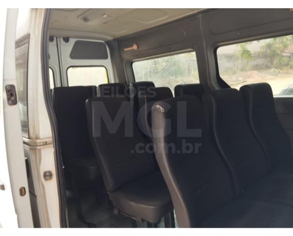 Foto de Águia Branca /ES- Renault Master Furgão L2H2