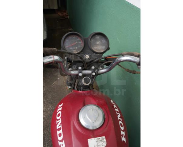 Foto de BELA VISTA DO TOLDO/SC - Motocicleta Honda CG 125 Fan, 2007/2007