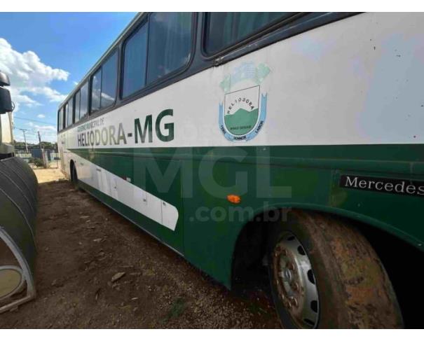 Foto de HELIODORA/MG - Ônibus Mercedes-Benz Comil Campione R, 2002/2002, DIESEL 