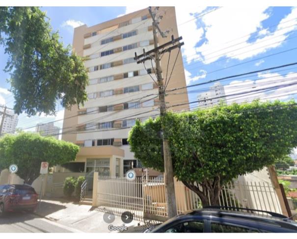 Foto de CUIABÁ/MT - Apartamento com 3 quartos e garagem no Edifício Porto Seguro 