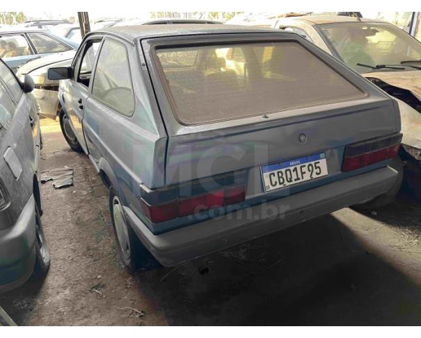 Foto de CAPIVARI/SP - VEÍCULO CONSERVADO - VW/GOL 1000 - 1994/1994