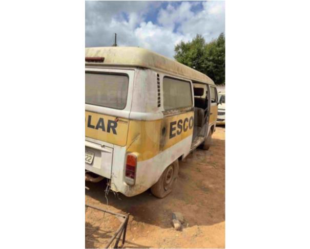 Foto de SARDOÁ/MG - VW Kombi, 2013/2014, FLEX, BRANCA 