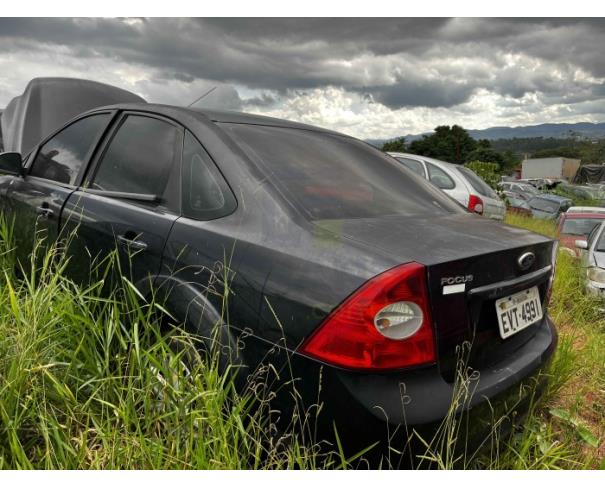 Foto de JUNDIAÍ/SP-VEÍCULO CONSERVADO-I/FORD FOCUS 2L FC FLEX-2011/2011