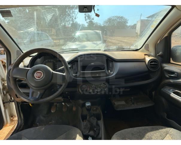 Foto de SÃO JOÃO DA PONTE/MG - CARRO - Fiat/Uno Drive 1.0, 2017/2018