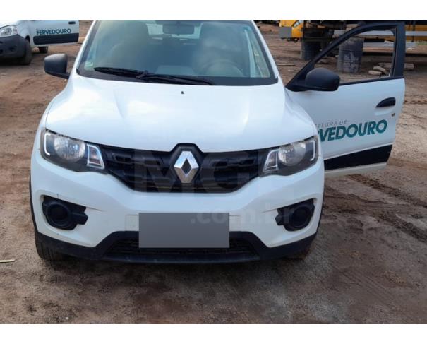 Foto de FERVEDOURO/MG - Renault Kwid ZEN 1.0MT, 2020/2021