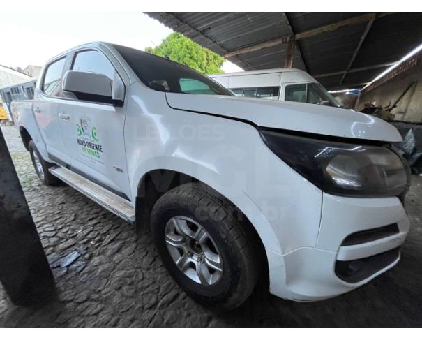 Foto de NOVO ORIENTE DE MINAS/MG- Caminhonete Ab/C. Dup, Chevrolete S10 Lt DD4A- 2019/2019