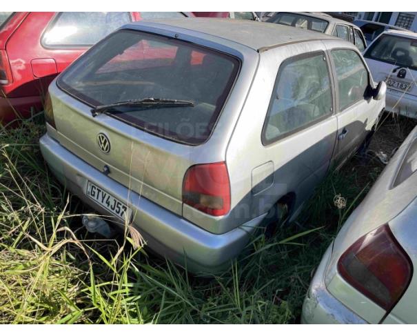 Foto de CAPIVARI/SP - VEÍCULO CONSERVADO - VW/GOL CLI - 1995/1995
