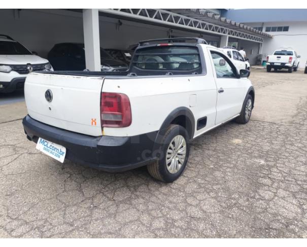 Foto de ITAÚNA/MG- VOLKSWAGEN SAVEIRO CS RB MPI 2023/2023 WN3PLA1 - PA13458