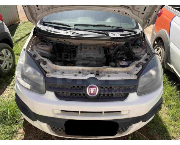 Foto de PIRAPETINGA/MG - Fiat/ Uno Drive 1.0, 2017/2018, FLEX 