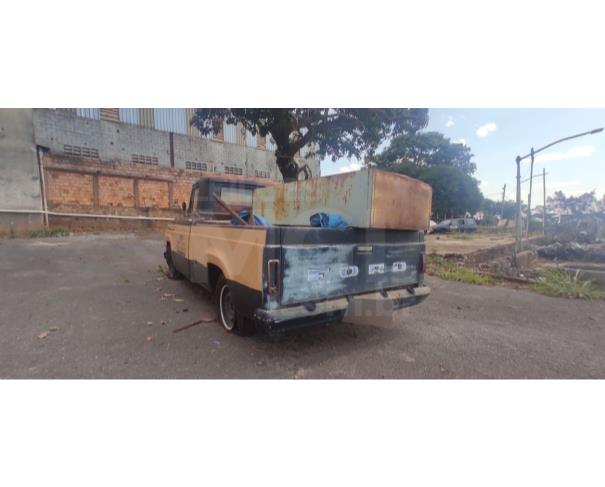 Foto de BELO HORIZONTE\MG- Caminhonete Ford 100