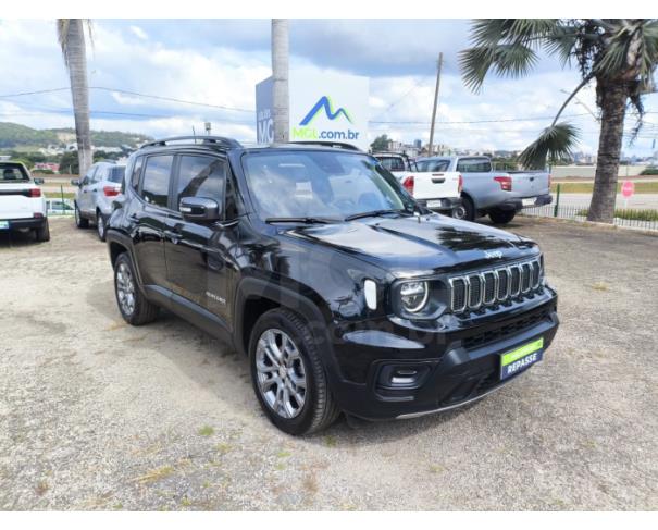 Foto de ITAÚNA/MG- JEEP RENEGADE LONG. T270 1.3 TB 4X2 FLEX AUT. 2024/2025- PA13156