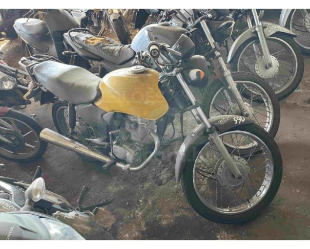 Foto de CAPIVARI/SP - VEÍCULO CONSERVADO - HONDA/CG 125 CARGO - 2002/2002