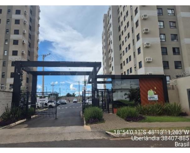Foto de UBERLANDIA/MG — Apartamento com 2 quartos e 1 Vaga na Garagem (8787717579860)
