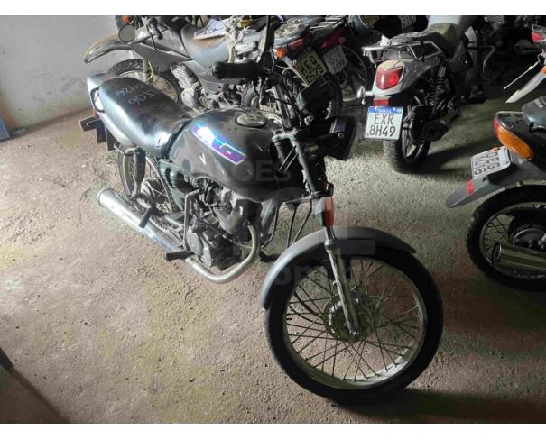 Foto de CAPIVARI/SP - VEÍCULO CONSERVADO - HONDA/CG 125 TITAN - 1997/1997