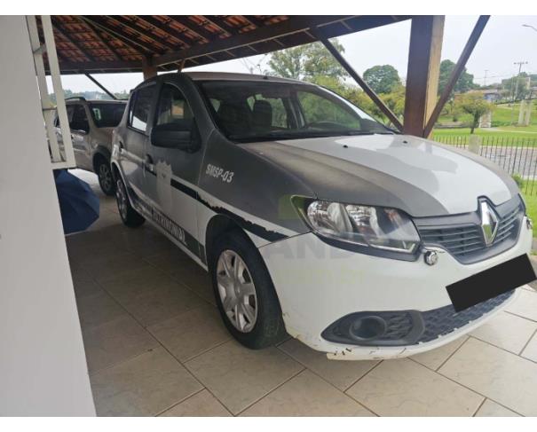 Foto de CASTRO/PR - Renault Sandero Authentique 1.0, 2014/2015, FLEX 